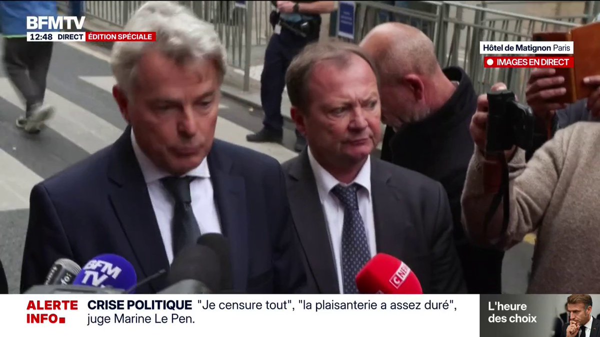 Fabien Roussel (PCF): "Nous voulons trouver des solutions pour le pays"