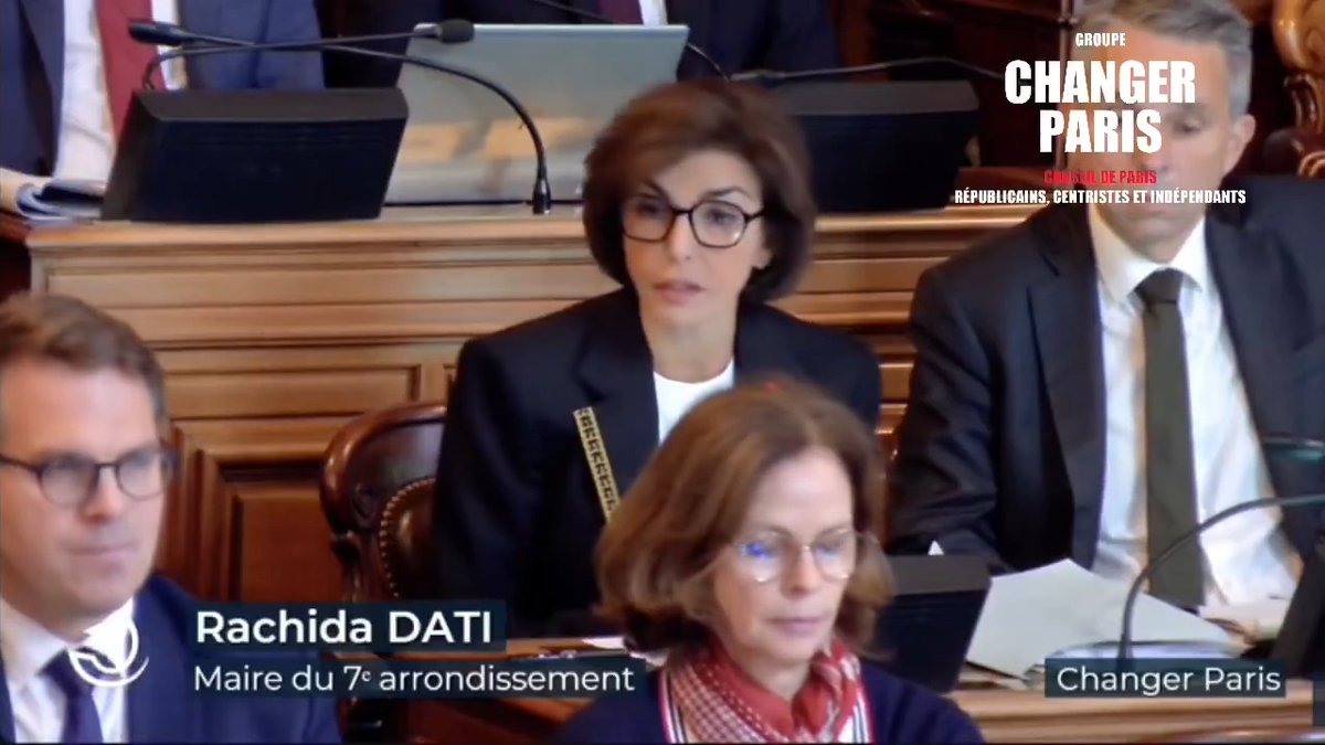Depuis 25 ans Anne Hidalgo & Emmanuel Grégoire ont vidé les caisses de Paris au détriment des investissements dans les écoles avec des drames à la clé dans le périscolaire! 12Mds de dette pour un Paris sale, insécure, abîmé et plus de 150.000 hab en moins!