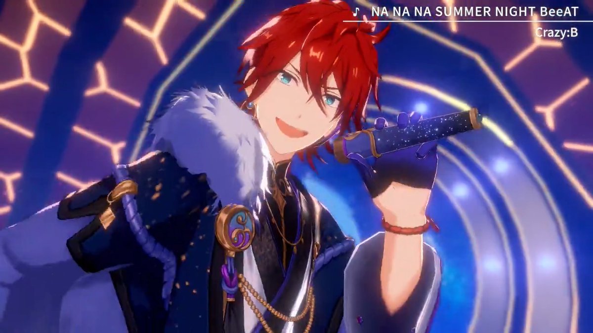 MV Release🥳NA NA NA SUMMER NIGHT BeeAT MV Outfit attached: Feast Under the Veiled Moon Outfit - Rinne Amagi Please enjoy!