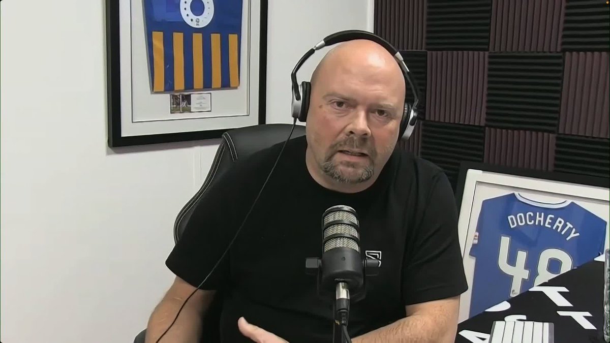 🔹 Gerrard would "bring back standards" 🔹 "I'd take Derek McInnes in a minute" 🔹 Kevin Muscat has "transformed" his club Rangers fan Ricki Neill from the All About The Gers podcast discusses potential successors to Russell Martin ⤵️