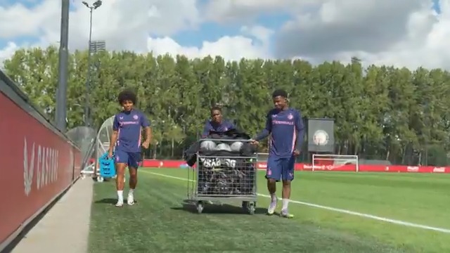 #FeyenoordAcademy update 🆕 🗓 September