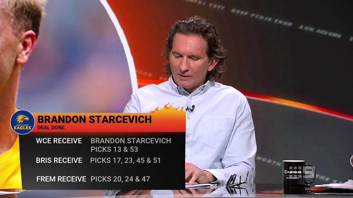 James Hird queries the FA compensation system that's seen the Eagles land pick 2 for Oscar Allen and the Bombers given pick 21 for Sam Draper. #9FootyFurnace | Watch on Nine & 9Now 🖥️