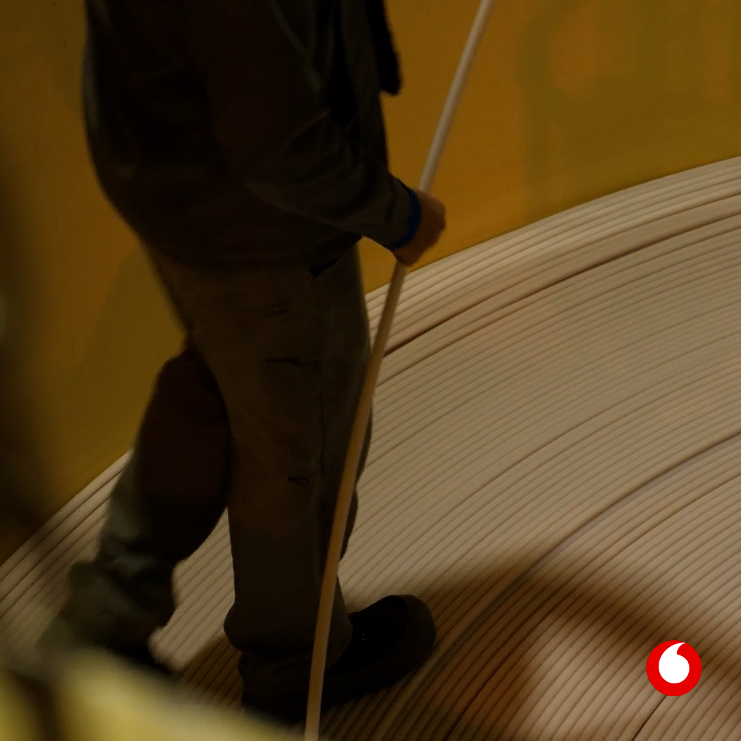 The intricate world of subsea cables, and the teams that help to maintain them, is put to the test when a fault occurs. Discover what it takes to make complex repairs while keeping everyone connected. Don’t miss episode one here ⤵️