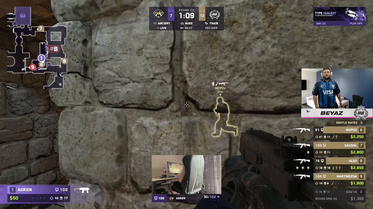 Première map validée #M8WIN