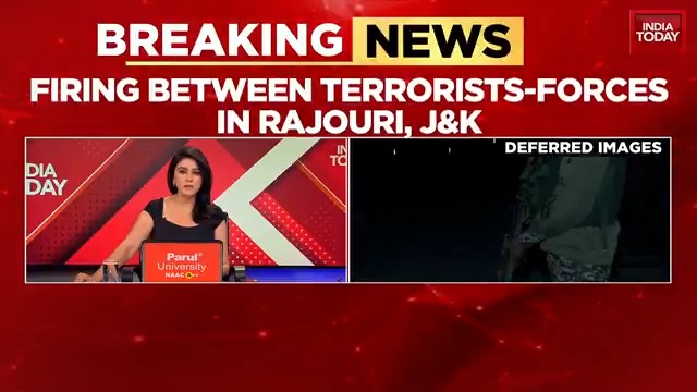 Terrorists open fire on group of Jammu and Kashmir Police unit in Rajouri, J&K During Op Sindoor Ceasefire, Modi Govt has said that, any further Act of Terror will be considered as Act of War. So what now? 😶