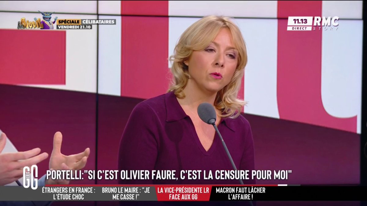 🔴🇫🇷 ALERTE INFO | Portelli (LR) insulte le RN suite à leur position sur les retraites : "On ne négocie pas avec des gens qui sont des charlots" Venant des LR qui ont validé les 1000 milliards de dettes de Bruno Le Maire c'est hilarant.