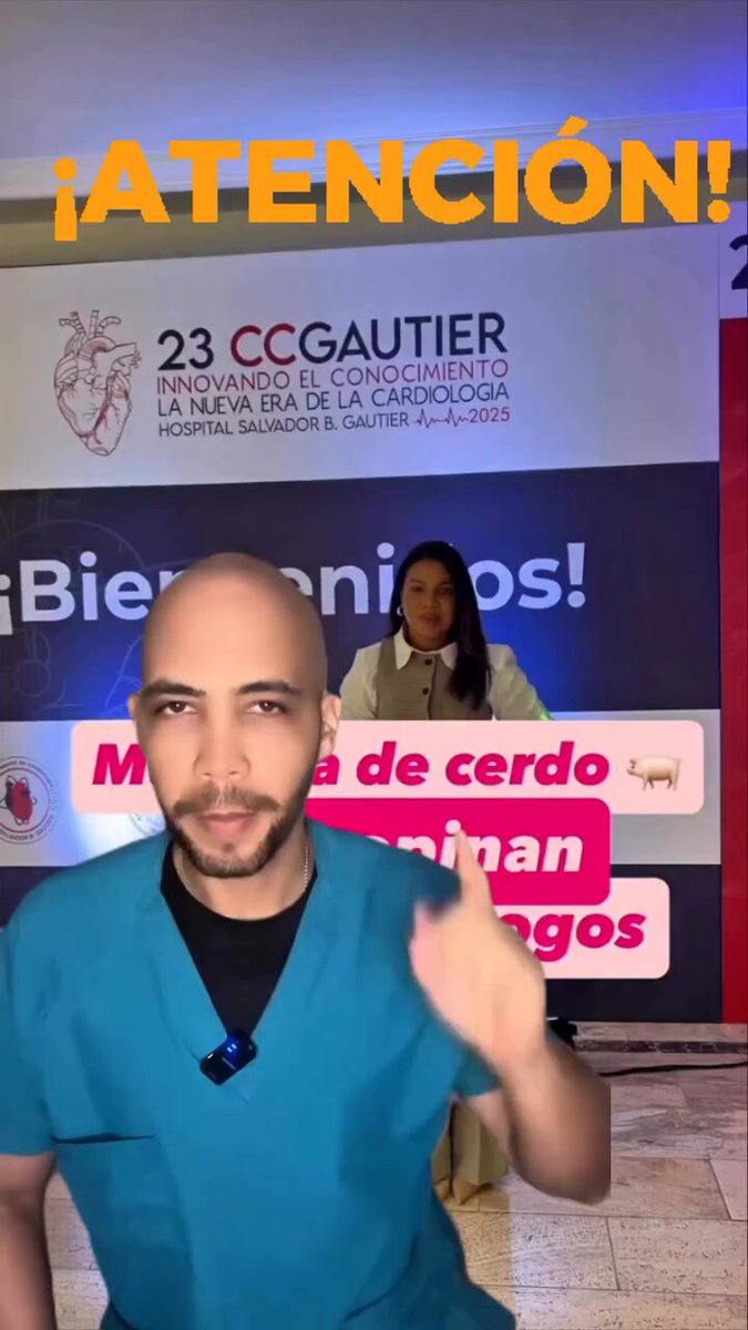 Hay muchos médicos buenos, pero la mayoría simplemente son gente con exequatur que recetan medicamentos, borregos del sistema y las farmacéuticas