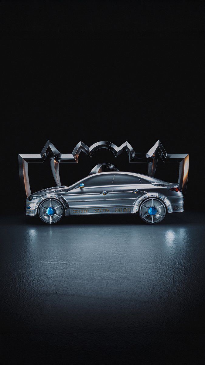 Made of moments that make Champions. Mercedes-Benz #Worlds2025