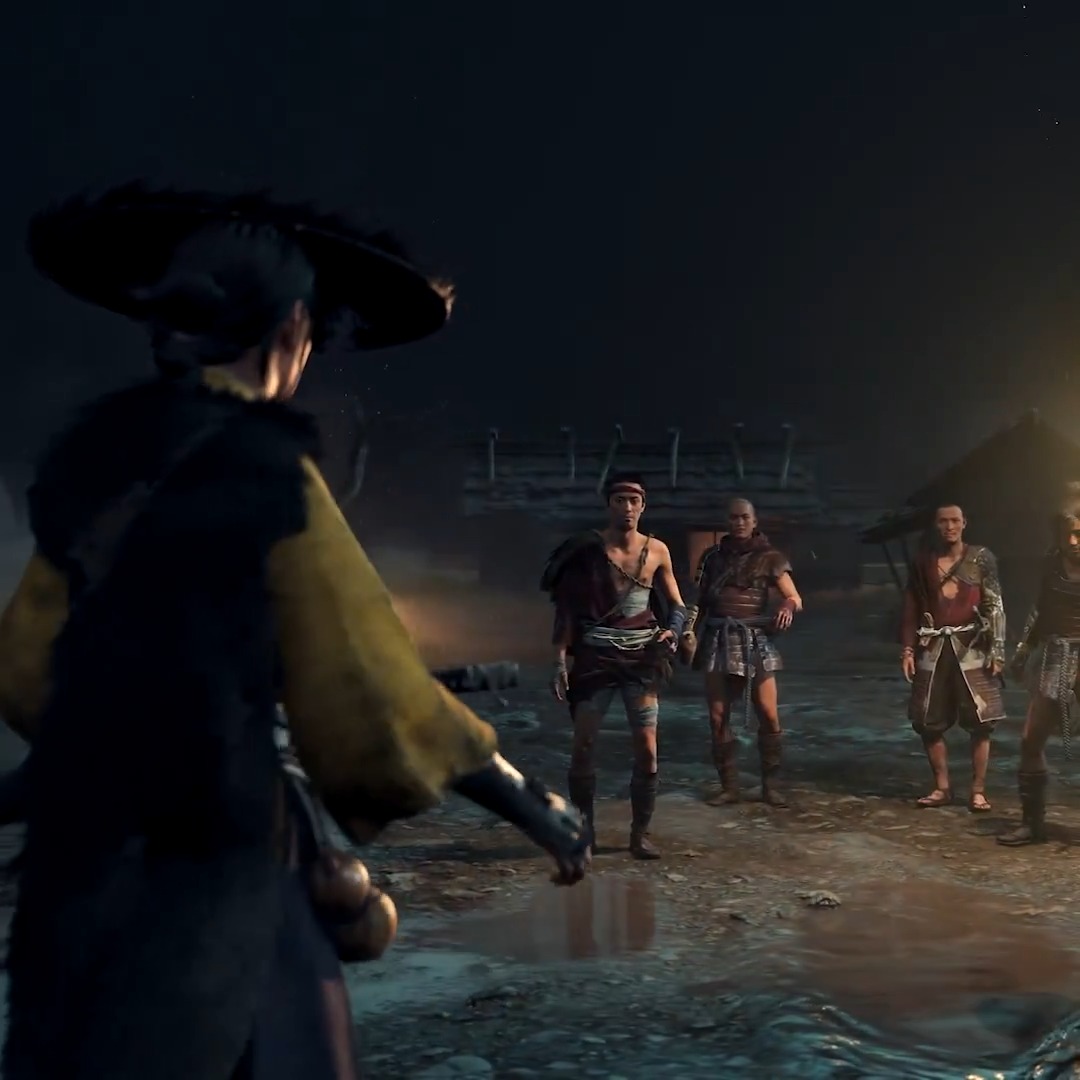 🎞️ Kurosawa mode 🔈 Watanabe mode 🎥 Miike mode Discover a new way to experience Ghost of Yōtei with director mode options: