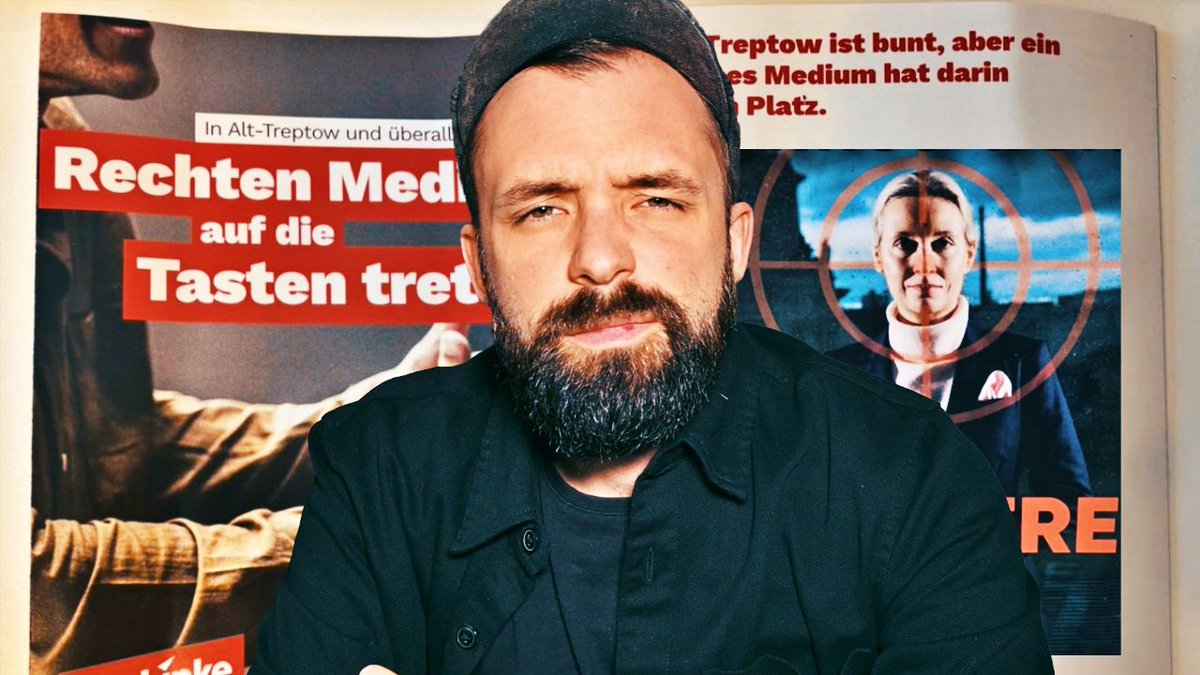 Linke wollen kritische Presse, Politiker und Reiche beseitigen. Wie lange soll das noch so weiter gehen?