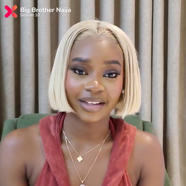DEDE ASHIOGWU🌻 made it all the way to Top 2! 🙌🏾✨ What moment made you fall in love with Dede’s journey in Biggie’s house? Press play and let her tell it herself. #BBNaija