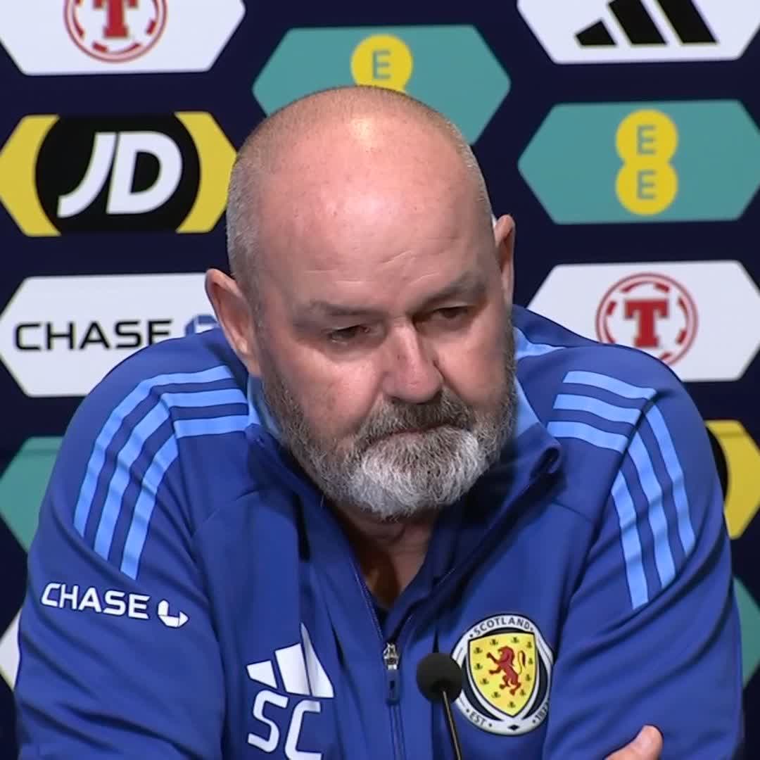 🗣️ “When you take the job, you don’t think you’re going to be in six years… I don’t think I’m finished yet.” Scotland head coach Steve Clarke will equal Craig Brown’s record as the national team’s longest-serving boss in number of games in charge against Greece tomorrow ⤵️