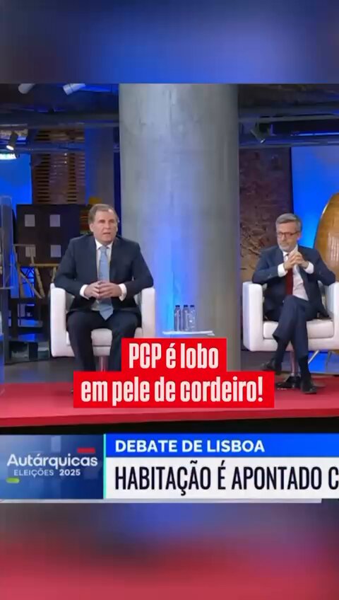 O PCP perdeu a pouca vergonha que ainda lhe restava e quer transformar Portugal numa ditadura. Se dependesse da vontade deles, o nosso país seria a próxima Venezuela, mas o CHEGA não o permitirá!