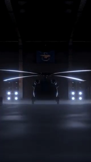 An icon reimagined. It’s the Black Hawk like you’ve never seen it before. 👀#AUSA 10.13.25. 10:00AM EDT