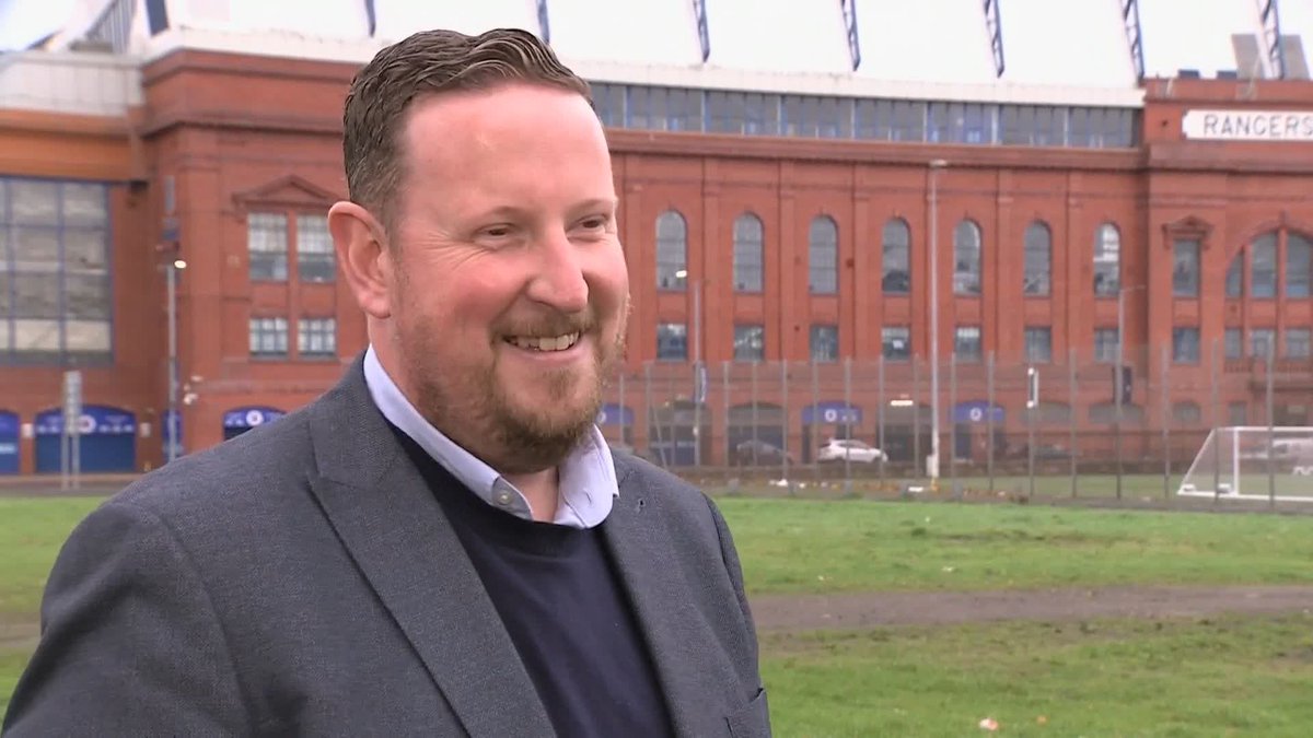 "He ticks more boxes than any other candidate right now" ✅ Would Steven Gerrard be able to make Rangers challengers for the title? 🏆