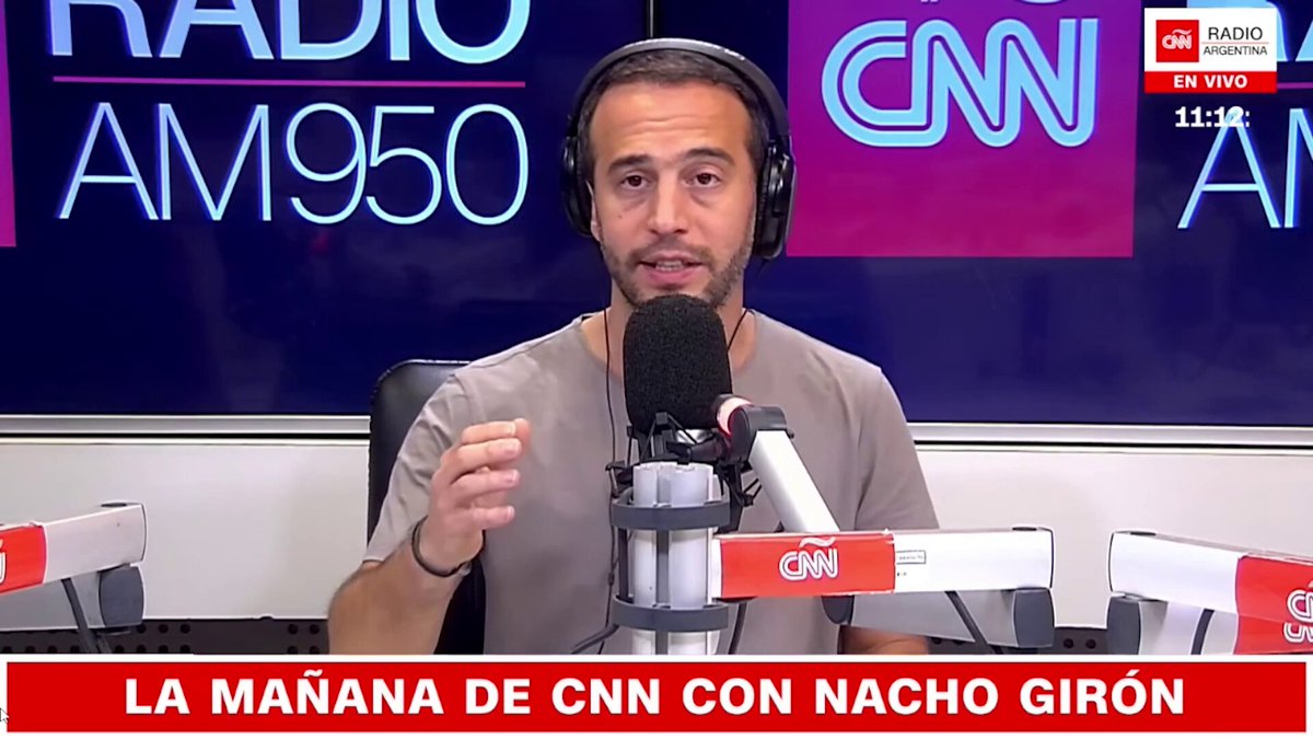 La respuesta de Nacho Girón al DAN