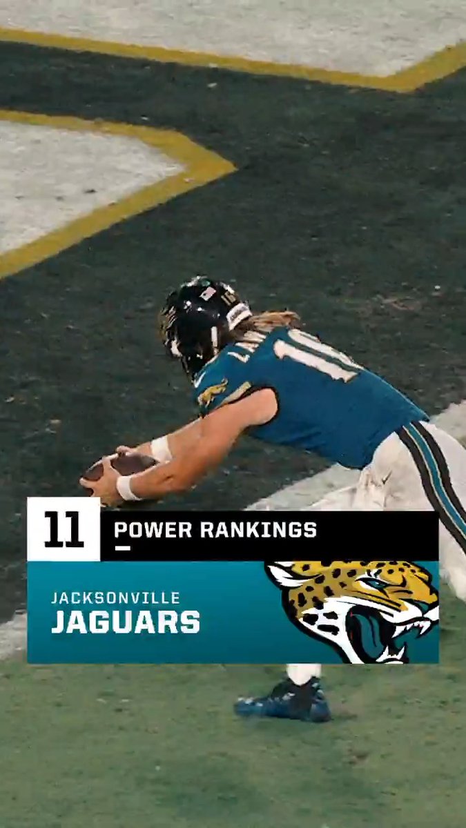 There's a new No. 1 in this week's power rankings 📈 Energizer