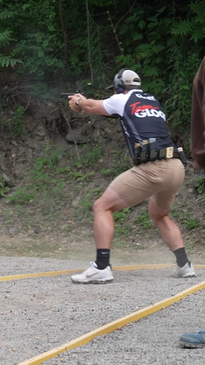 Why is competitive shooting some of the best training you can get? Check out the latest video from Team GLOCK Captain, Shane Coley.