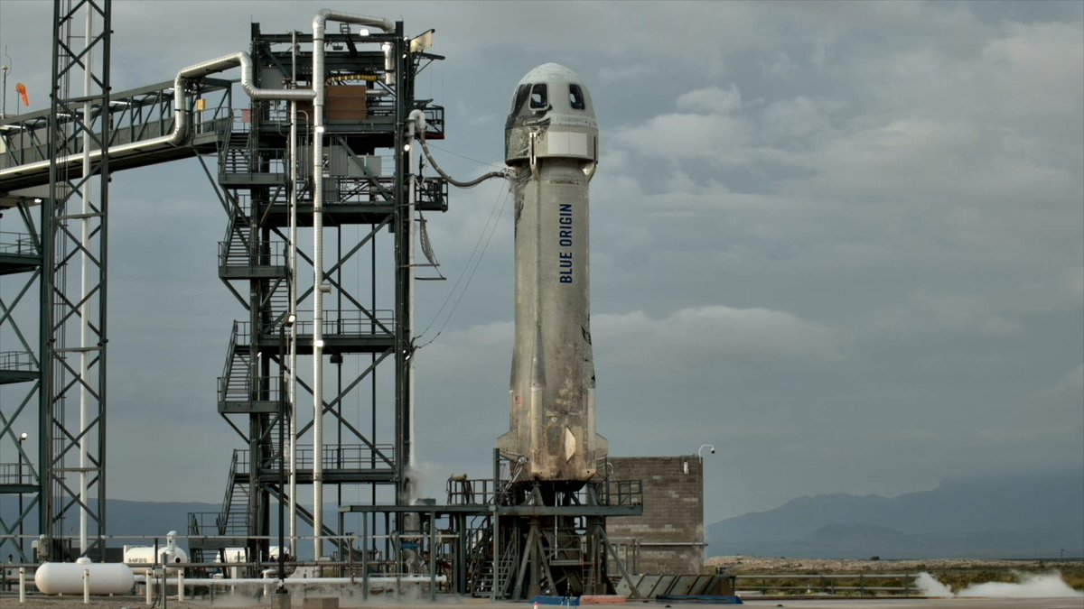 🔁 NS-36 Replay: Liftoff! 🚀
