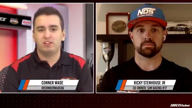EXCLUSIVE: Stenhouse Jr. / Marshall Racing Co-Owner Ricky Stenhouse Jr. speaks with Conner Wade about the Crew Chief change for the NOS Energy Drink #17 following their National Open victory with the World of Outlaws. As well as the initial steps the team is taking as they look towards the 2026 season.