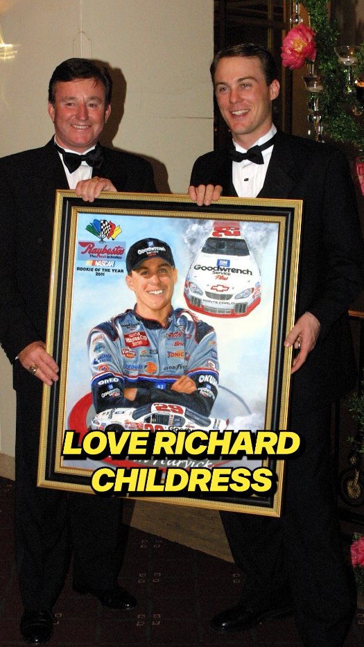 Was there anything that could have kept Kevin Harvick from leaving Richard Childress Racing in 2013? There were two things, actually.