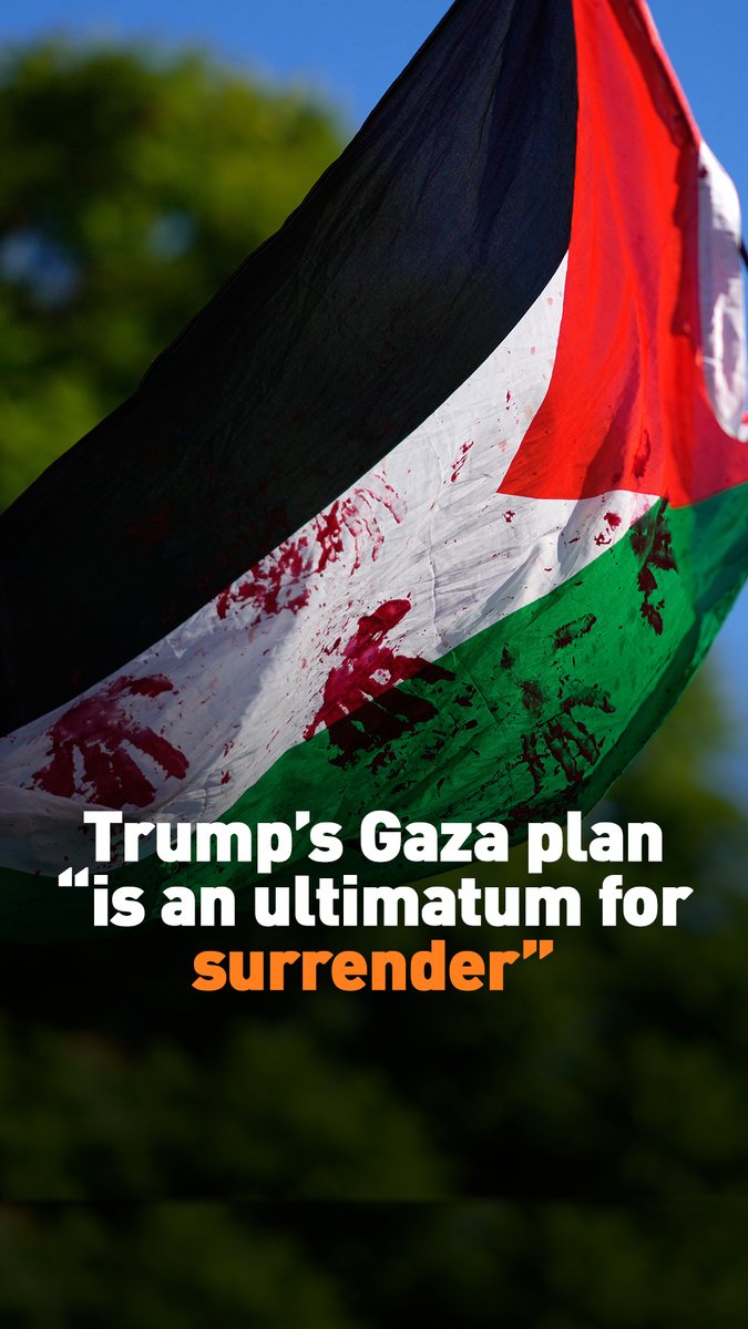 Journalist Aaron Mate Aaron Maté argues the Trump administration’s Gaza plan is part of a long standing U.S.-Israeli project to destroy Palestinian self-determination and entrench occupation. #Heat #Israel #Hamas #Gaza