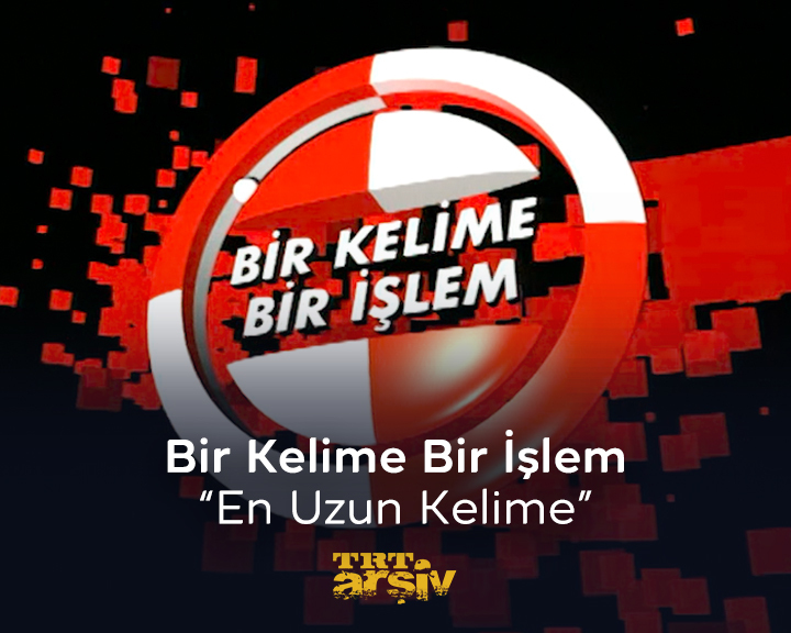 Sekiz harf ve bir joker hakkınız var, her harfi sadece bir kere kullanarak yazılabilecek en uzun kelime ne olabilir? Alternatif cevaplarınızı bekliyoruz. 🤔 #BirKelimeBirİşlem