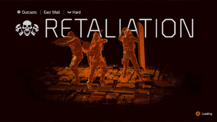 Retaliation is a new, permanent open-world activity launched with The Pact. Let's take a look at how it works. 👀