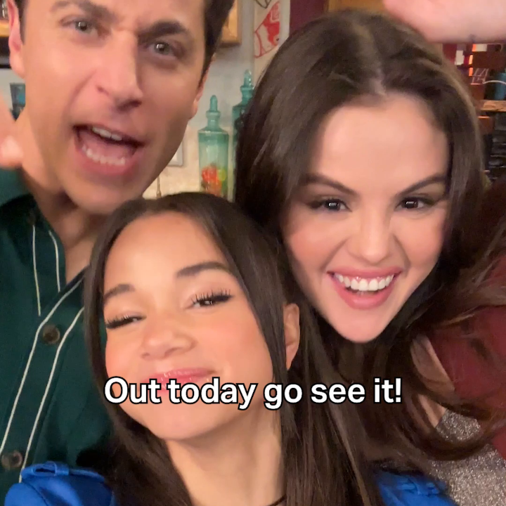 Our spell worked... again! 🪄 Season 2 of Wizards Beyond Waverly Place is available NOW on #DisneyPlus 🔮 #WizardsBeyond