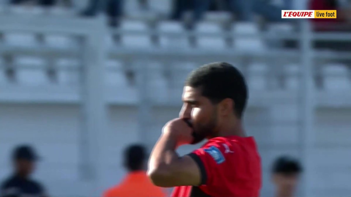 🇩🇯-🇪🇬 L'Egypte ouvre le score face à Djibouti, les Pharaons sont provisoirement qualifiés pour la Coupe du monde 2026 Le match sur L'Équipe live foot > #lequipeFOOT