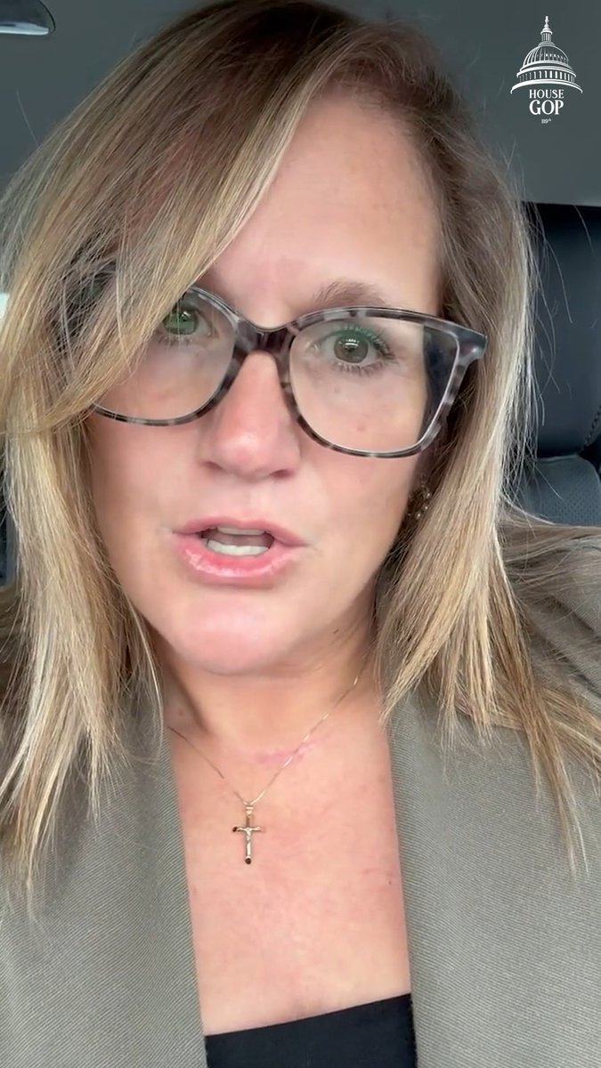 This Michigan mom has had enough of the Democrat shutdown! “I’m so disappointed in our Senate Democrats [Slotkin and Peters] who are putting their priorities — the partisan priorities — over the American people.”