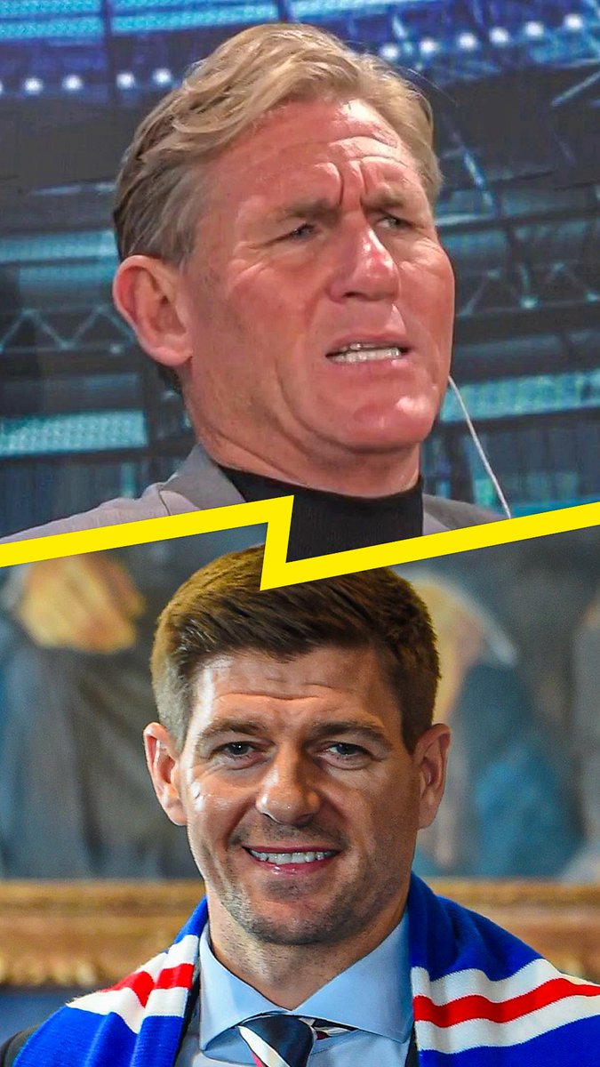 🔵 "Rangers are not in good nick right now." 😳 "I'm not very impressed with him." Simon Jordan weighs in on who Rangers should appoint as their next manager.