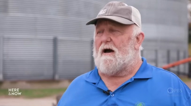 Soybean farmers speak out against Trump's tariffs: "We're very concerned because it's affecting our livelihoods... To think that it's just a farmer's problem is shortsighted. Agriculture is still the basis of our economy in so many ways."