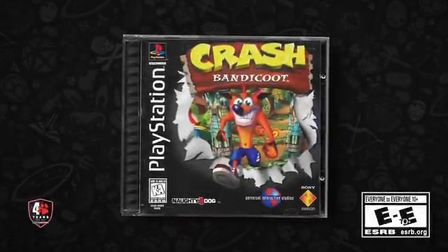 Crash Bandicoot was a huge leap for Naughty Dog and saw us spinning our way onto PlayStation. 🥭 What are your favorite Crash levels? #NaughtyDog40
