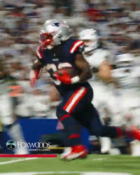 It only takes 45 seconds to see the culture Mike Vrabel’s established in New England. (🎥 New England Patriots)
