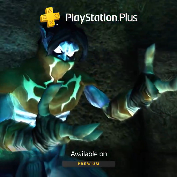 Kain and Raziel's journey continues in Legacy of Kain: Defiance, now part of the PlayStation Plus Classics Catalog. Browse the full list: