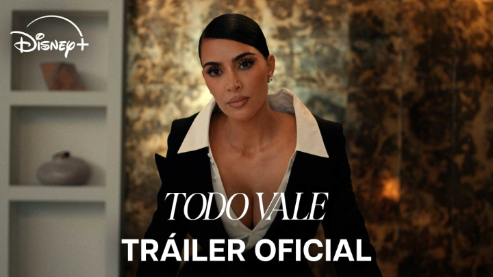 Ellas no solo participan del juego, ellas hacen las reglas. #TodoVale, estreno 4 de noviembre en #DisneyPlus.