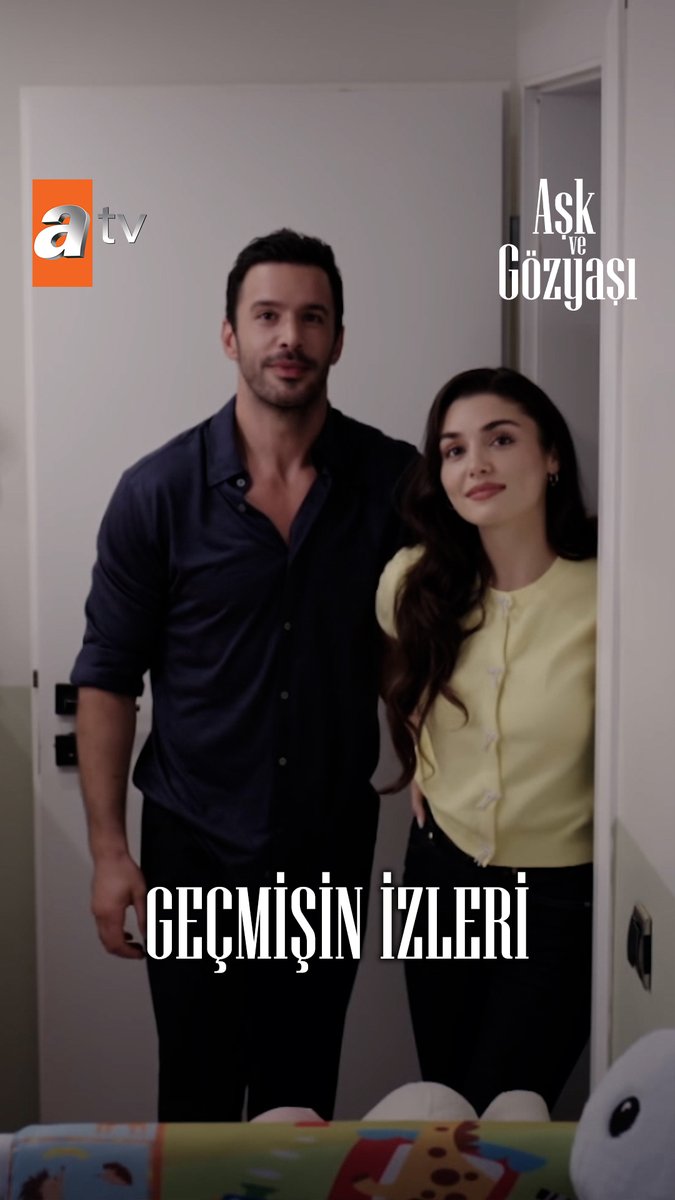 Bazı tarihler hiç unutulmaz… ❤️🩹 #MeySel Aşk ve Gözyaşı yeni bölümüyle Cuma 20.00’de atv’de! ♥️ #AşkveGözyaşı atv