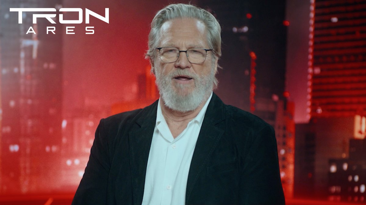 Jeff Bridges helps navigate through life out of the grid. Get tickets now and see Tron: Ares this Friday in theaters and IMAX:
