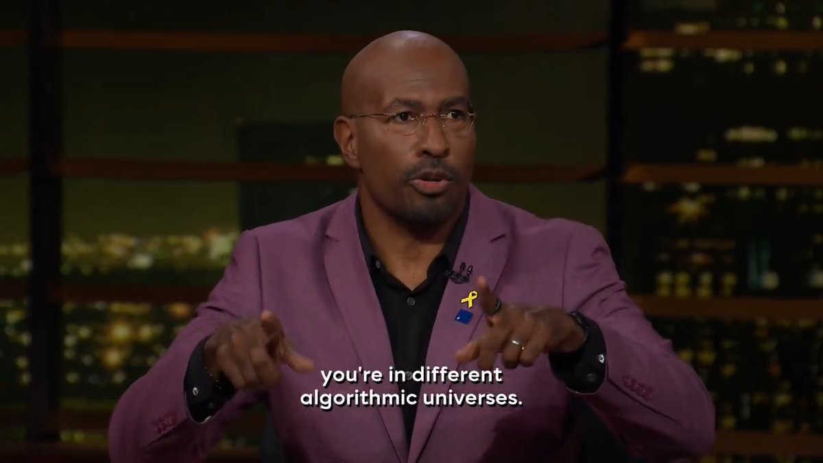 It is now a giant industry to make people stupid and angry. Watch Pulitzer Prize-winning author Thomas L. Friedman and Van Jones on the latest Real Time with @BillMaher:
