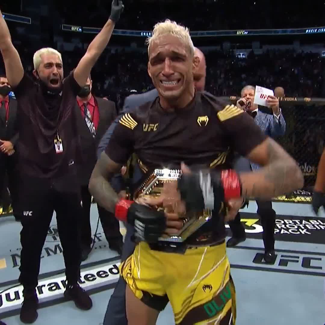 Show me a better belt wrap ๐ Years of ups and downs, and still never giving up, finally paid off ๐ฅน