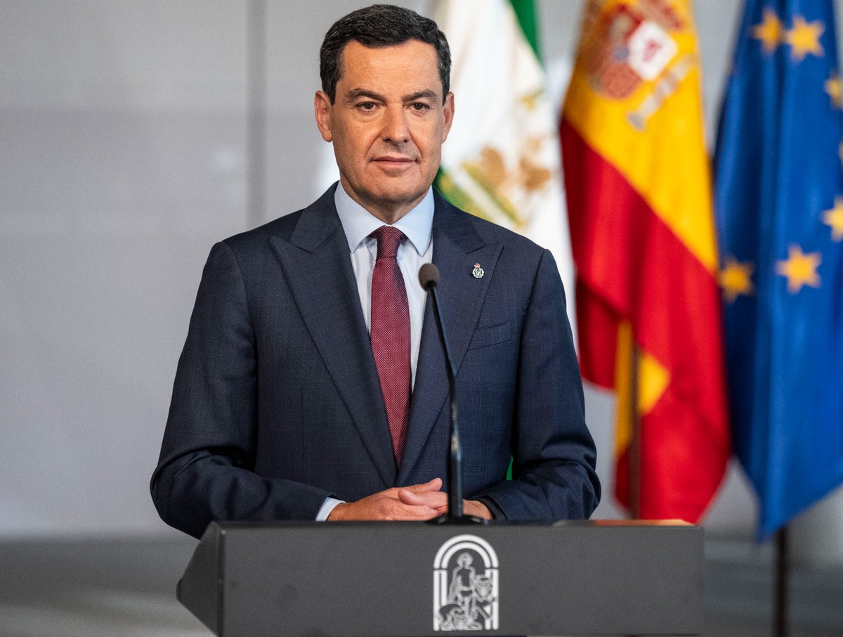 🔴 Esta tarde he aceptado la dimisión de la consejera de Salud y Consumo. Hemos cambiado el protocolo del cribado del cáncer de mama aprobado en 2011 y ya está en marcha el plan de choque para que queden resueltas todas las incidencias.