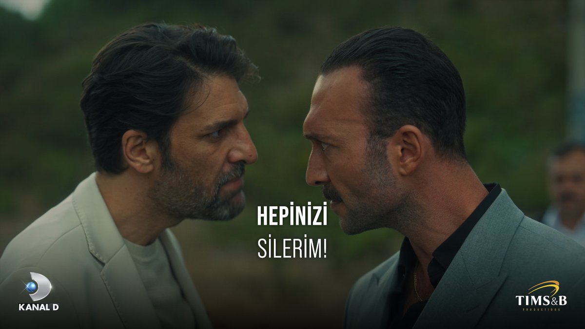 Kadir ve Dinçer arasında yüksek gerilim! ⚡ #EşrefRüya yeni bölümüyle #KanalD’de. Kanal D @timsandb