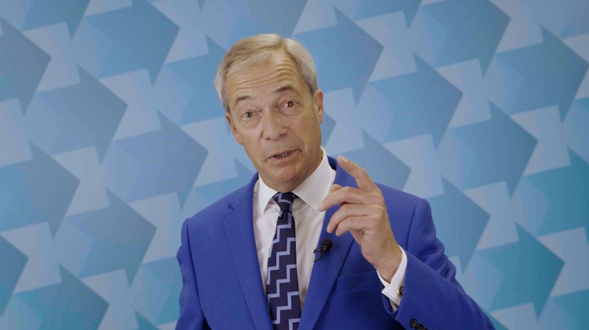 The British public think Britain is broken. We need Reform more than ever.