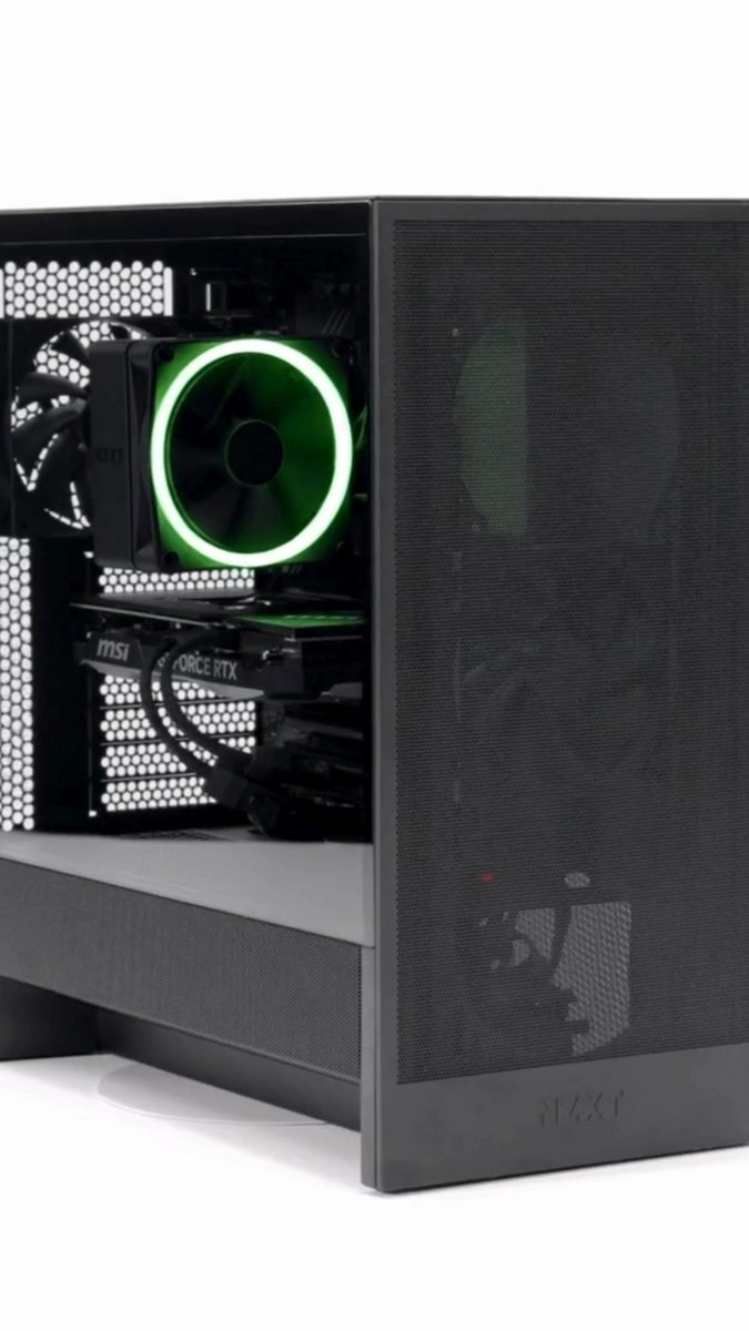 Still haven’t entered the NZXT x Intel Gaming Club October Giveaway? 👀 Win a FREE Intel Gaming PC! Enter here 👉 Club members get bonus entries by completing quests + earning Pucci Points. The more you play, the better your chances!
