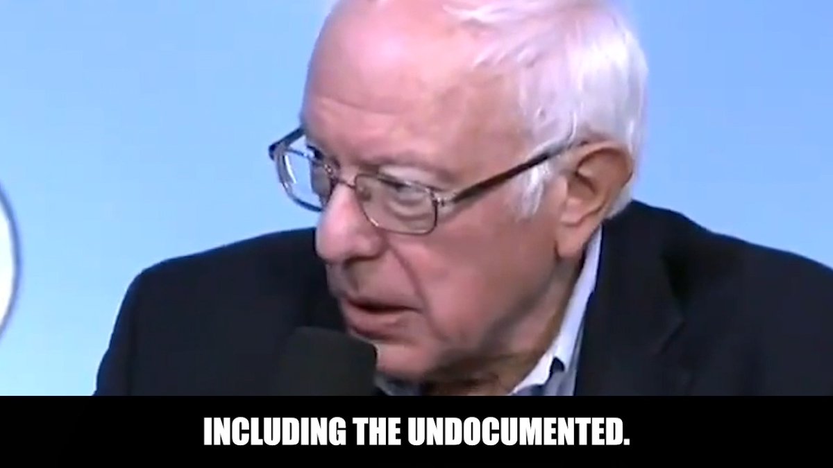 5 minutes of video proof of democrats pushing for free healthcare for illegal aliens