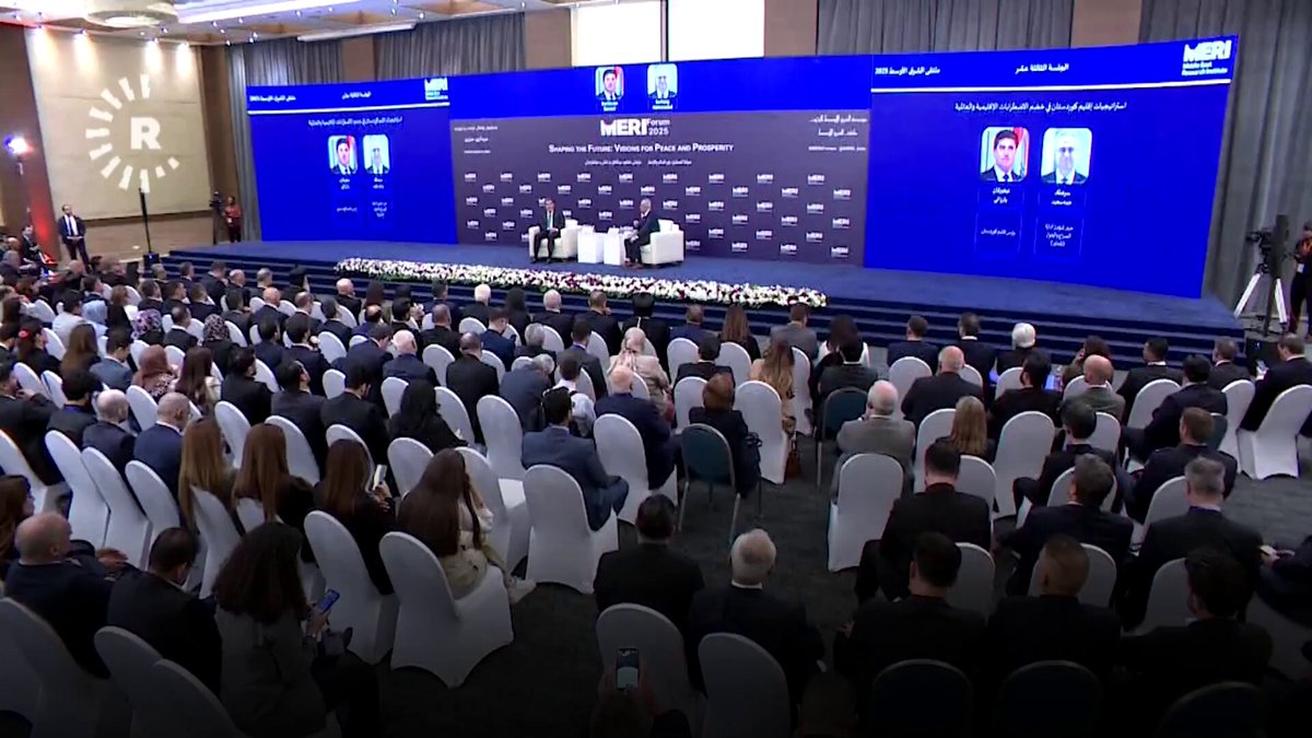 Irak Kürdistan Bölgesi Başkanı Neçirvan Barzani Ahmed Şer'aya yaptığı uyarıyı anlattı: Bu Suriye'nin son şansı. Bunu Sayın Şara'ya da söyledim. Suriye merkezi bir şekilde yönetilemez. Beşar Esed gitti, yeni bir Beşar Esed ile bu iş yürümez. Suriye tüm bileşenleri ile yönetilmeli