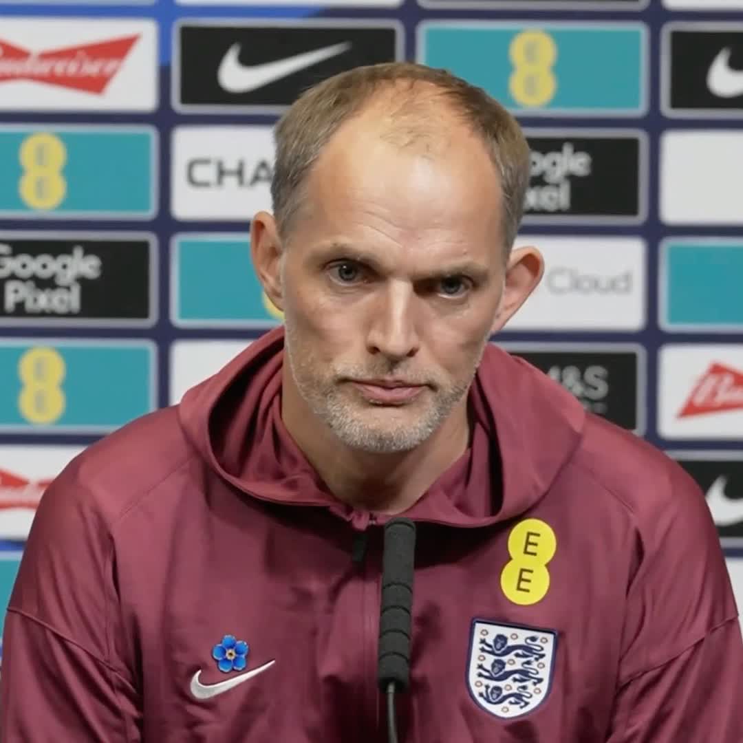 Thomas Tuchel confirms that Harry Kane will miss the friendly against Wales, with one of Jordan Henderson, John Stones or Declan Rice to captain the side🏴󠁧󠁢󠁥󠁮󠁧󠁿 However, the England manager is confident that Kane will be fit for the World Cup Qualifier against Latvia.