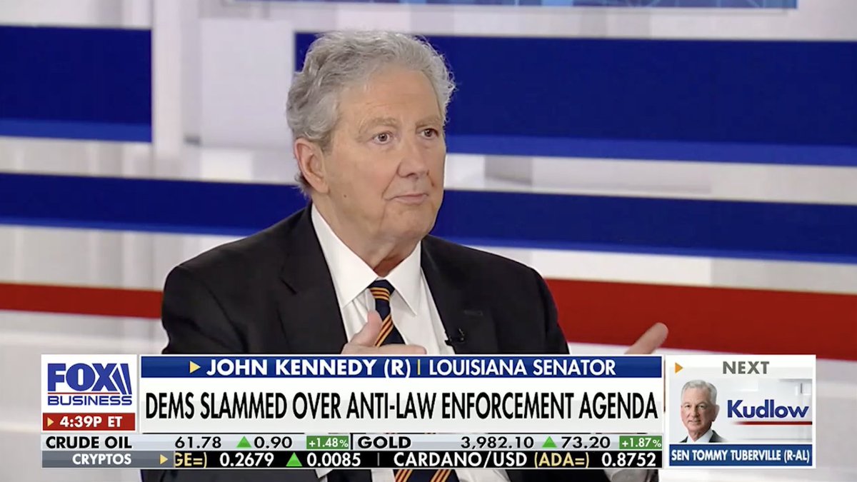 If you’re the mayor of a major city with a crime problem, you’ve got to be down-to-the-marrow stupid to refuse help from federal law enforcement officials.