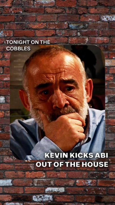The truth is finally out! 💔 #Corrie